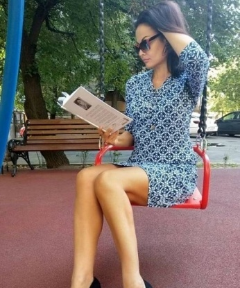 Анкета проститутки Марина - Фото 1, Ивдель, 42 года, №425